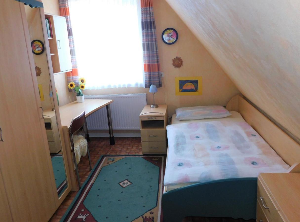 Ferienwohnung Paradies Blekendorf Exterior foto